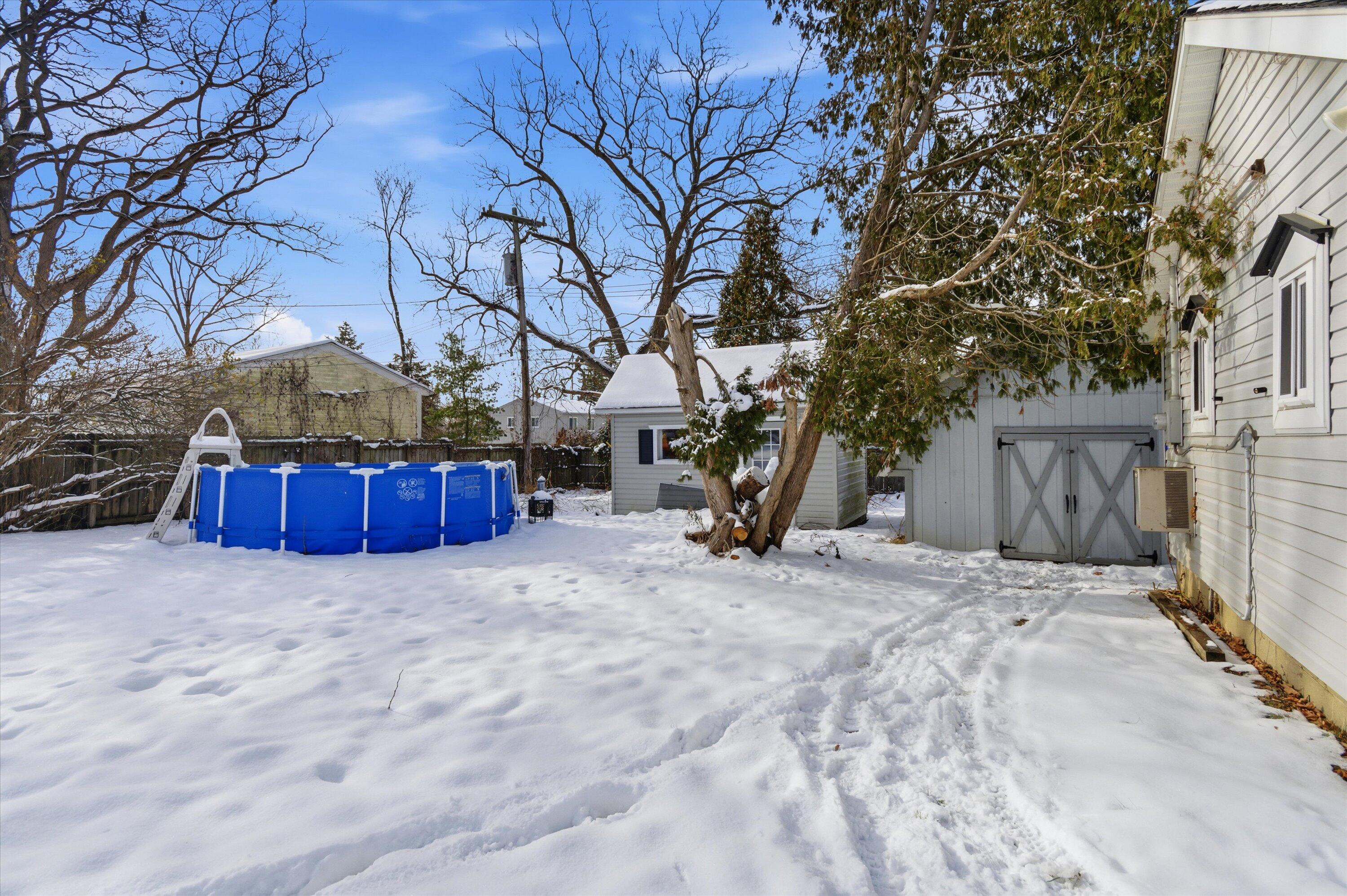 439 North Reese Street South Lyon, MI 48178 - Photo 43 of 48 42-42