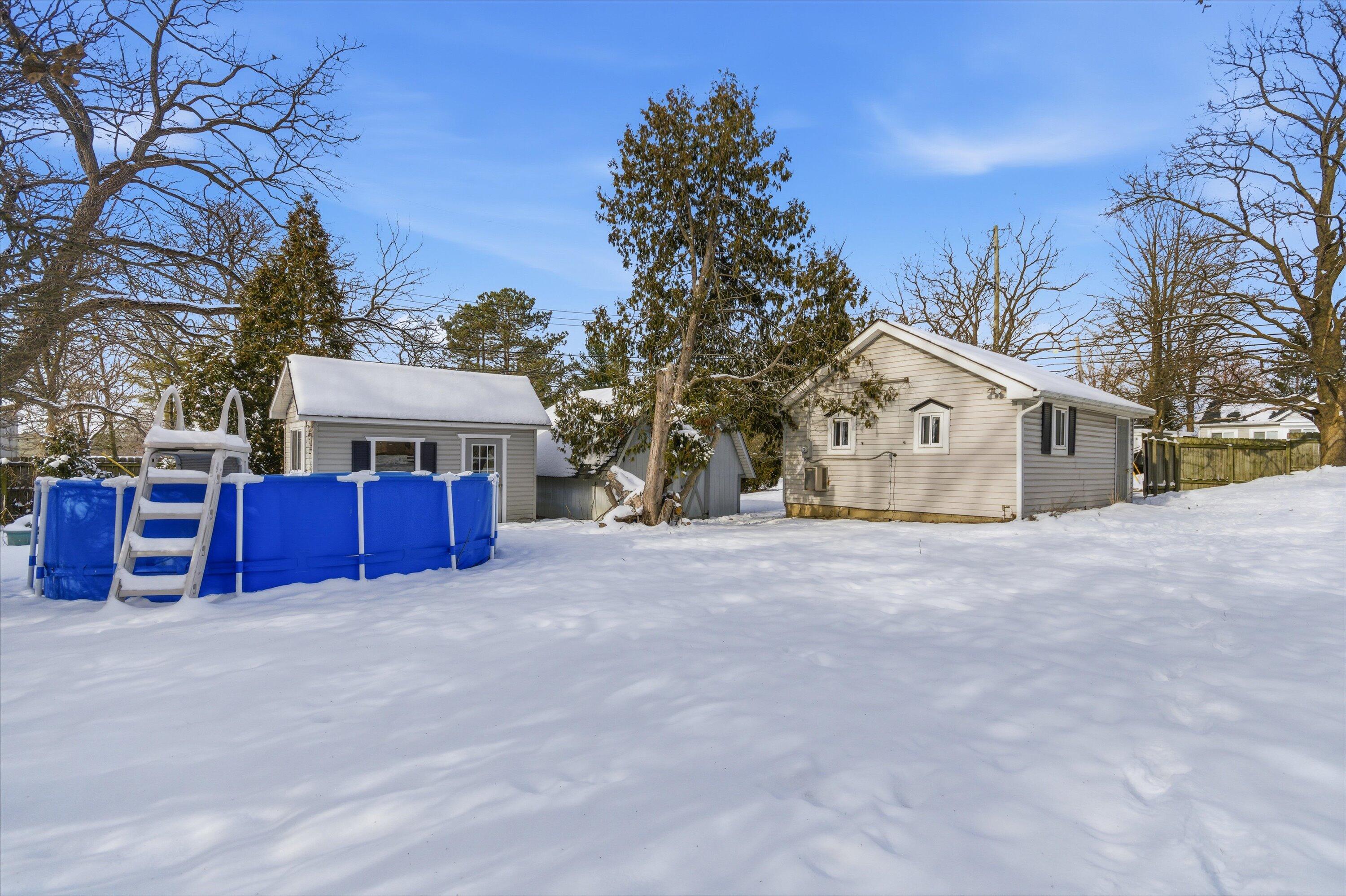 439 North Reese Street South Lyon, MI 48178 - Photo 44 of 48 43-43