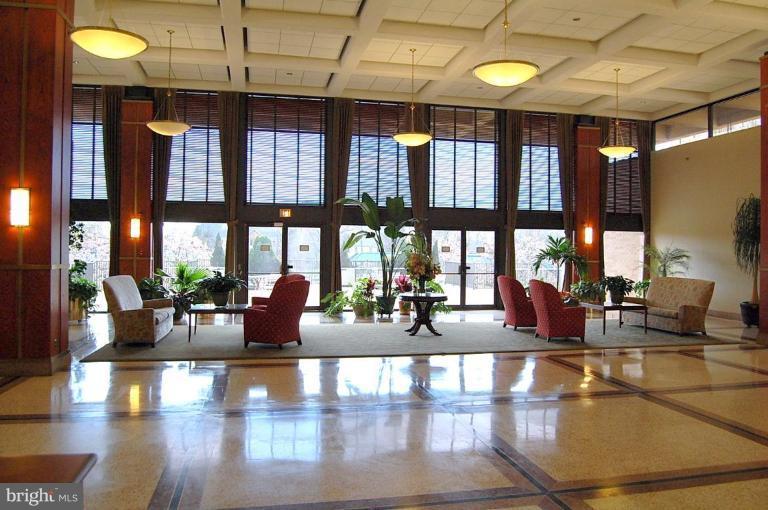 5505 Seminary Road, Unit 508N Falls Church, VA 22041 - Photo 15 of 22 Lobby