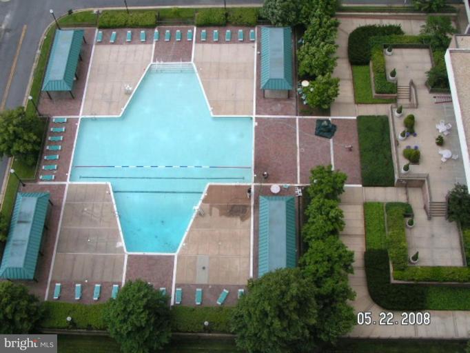 5505 Seminary Road, Unit 508N Falls Church, VA 22041 - Photo 22 of 22 Swimming Pool 2
