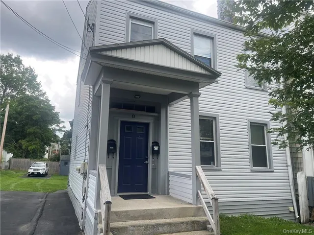 $1,750 | 8 Mansion Street, Unit 2, Poughkeepsie, NY 12601