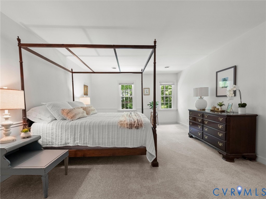 4013 Timber Ridge Road Midlothian, VA 23112 - Photo 6 of 71 Brand new carpeting in all bedrooms
