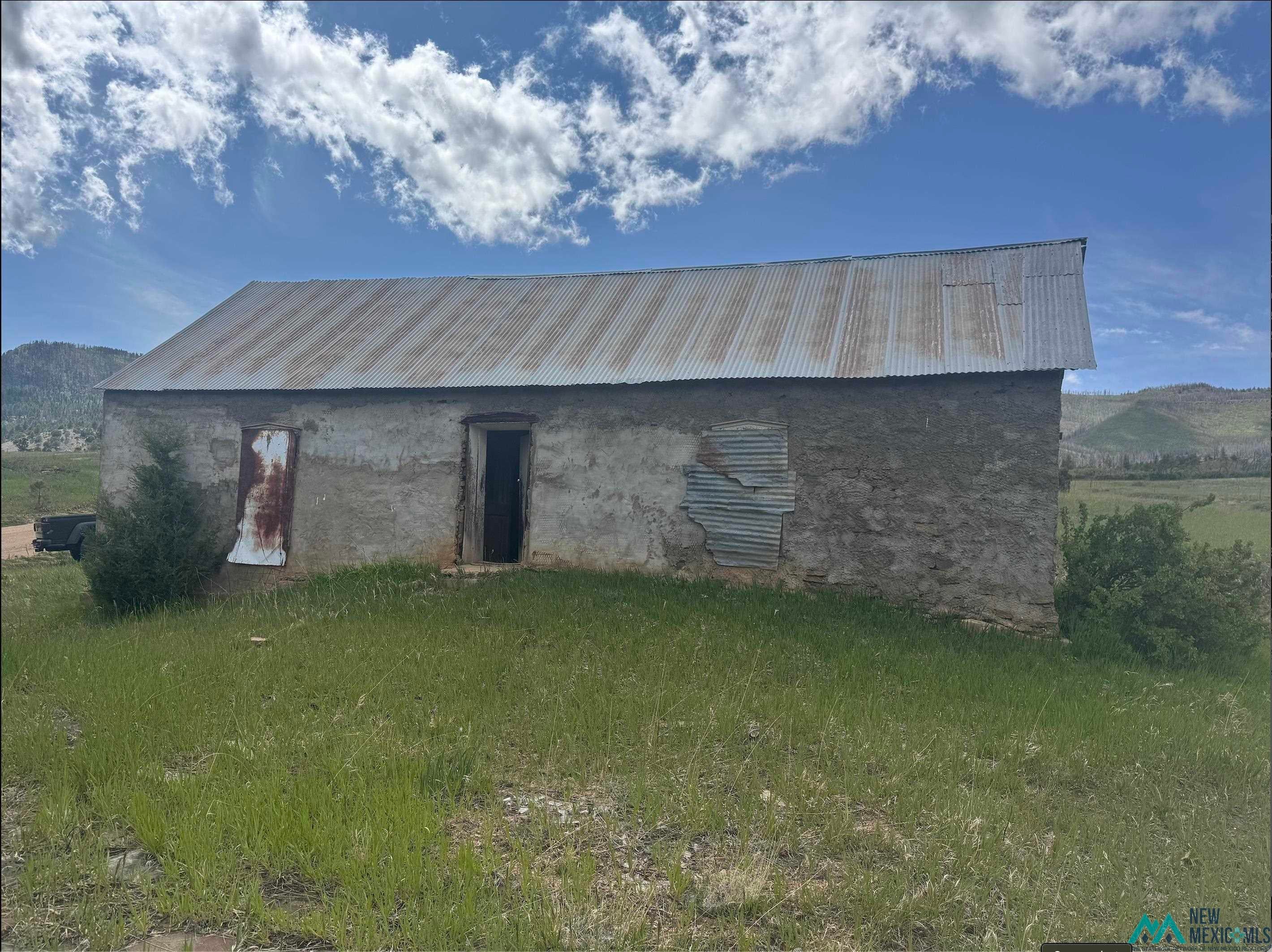 21.745 Los Alamitos Road Chacon, NM 87713 - Photo 7 of 9 View of outdoor structure