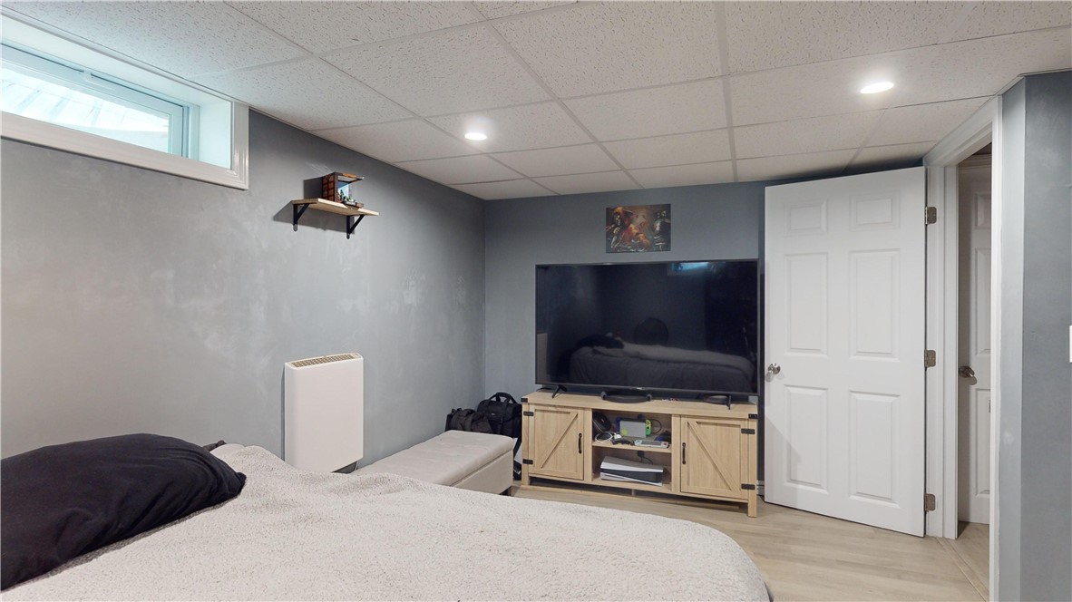 77 Iroquois Road Cumberland, RI 02864 - Photo 20 of 25 Lower level bedroom, den ...