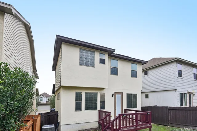 a front view of house with yard