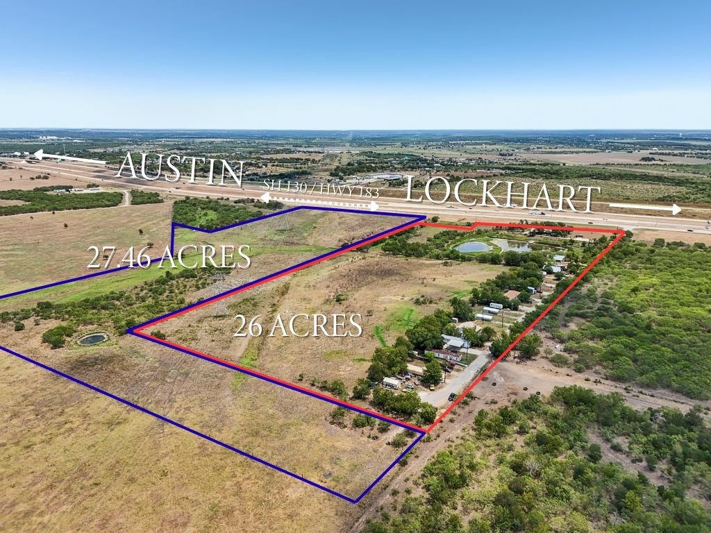 Tbd Tbd Bluebonnet Road Lockhart, TX 78644 - Photo 2 of 20 a view of an ocean