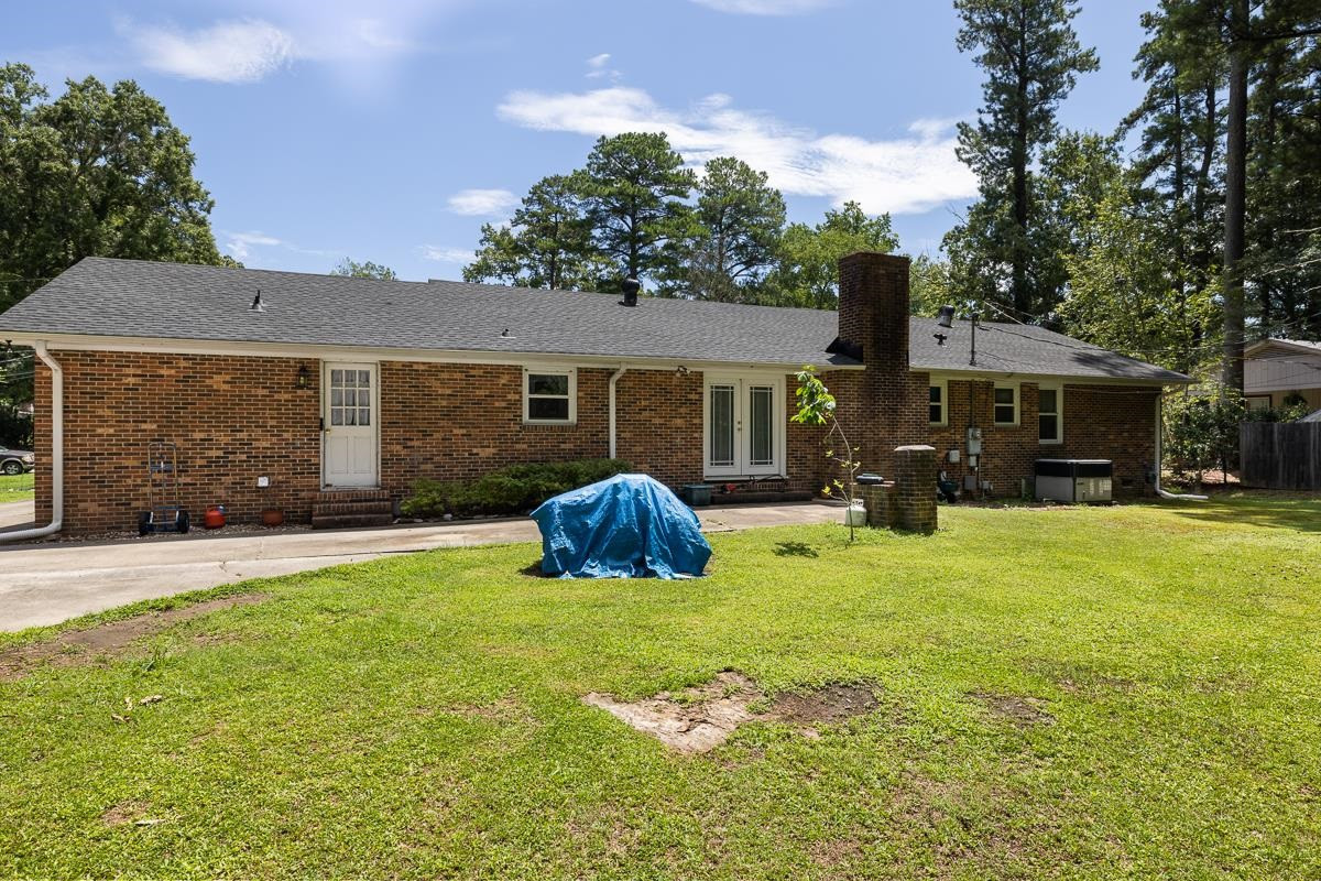 208 Chateau Road Durham, NC 27704 - Photo 32 of 35 Photo 32