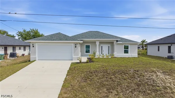 $345,000 | 1725 Northwest 2nd Street, Cape Coral, FL 33993