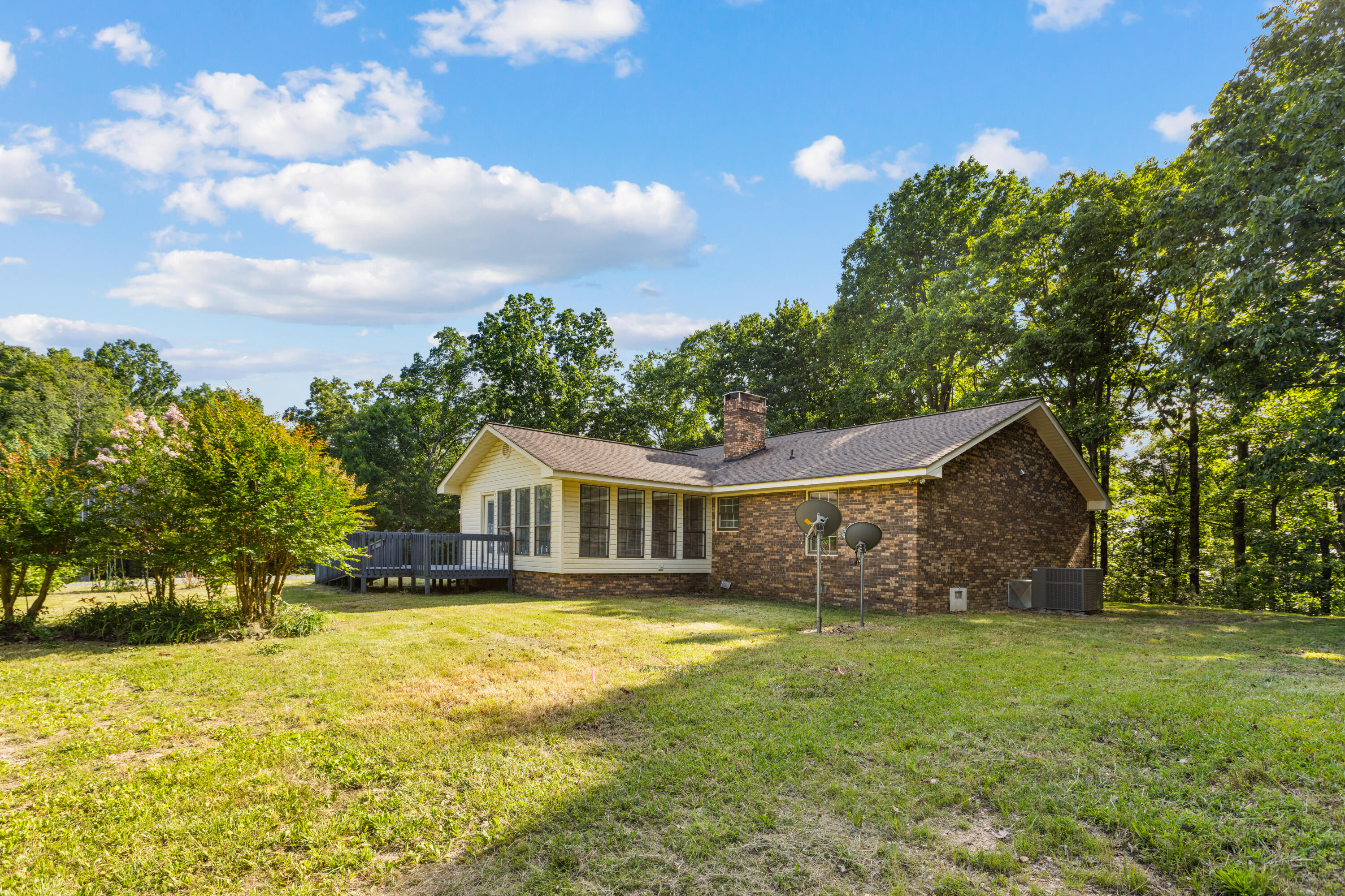 3270 Lake Kathy Road Tunnel Hill, GA 30755 - Photo 11 of 51 Rear of Home