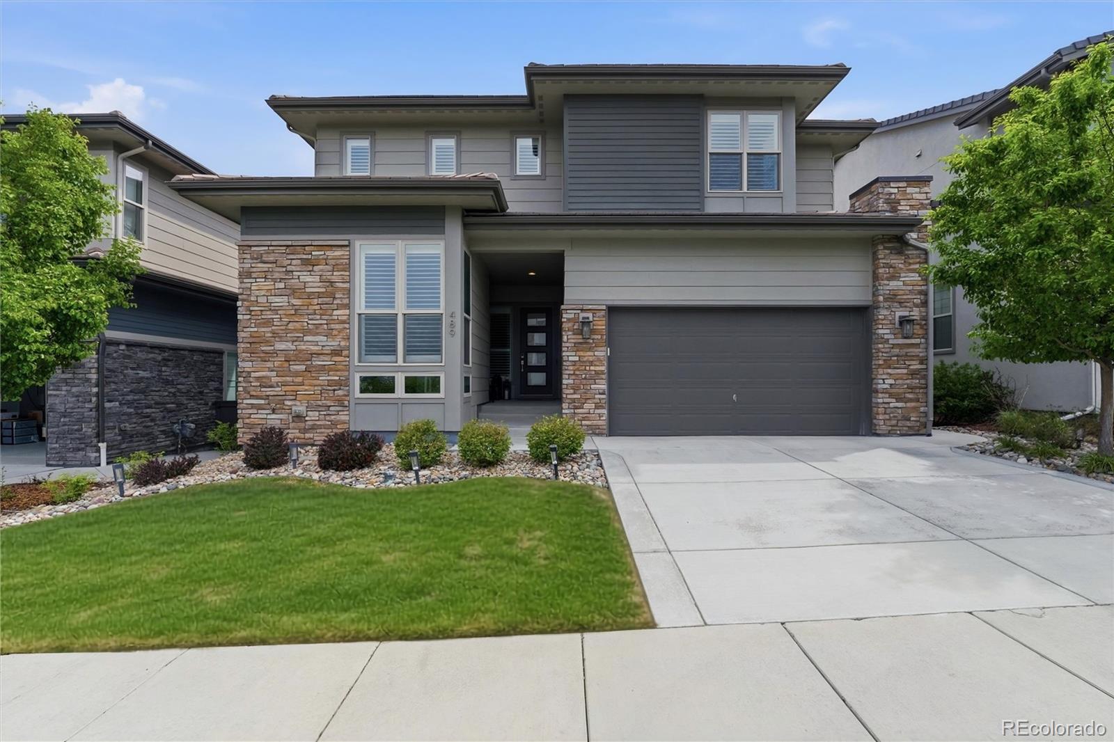 489 Meadowleaf Lane Highlands Ranch, CO 80126 - Photo 1 of 50