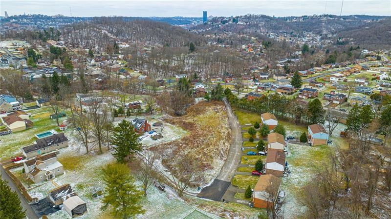 Lot 303 B Locust Ridge Drive Pittsburgh, PA 15209 - Photo 12 of 17 a view of city and mountain