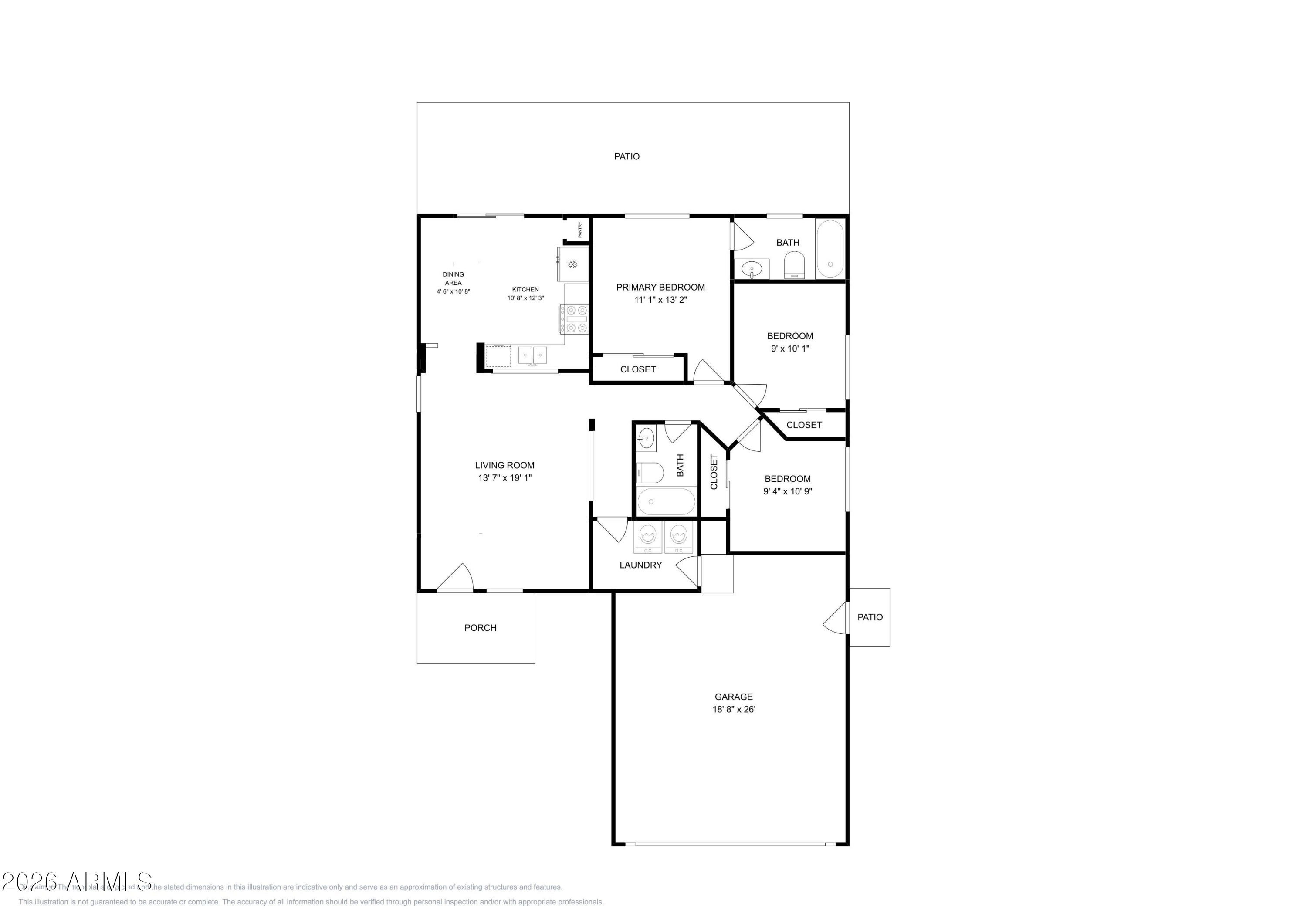 11514 West Wethersfield Road El Mirage, AZ 85335 - Photo 28 of 28