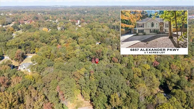 $550,000 | 6857 Alexander Parkway, Douglasville, GA 30135