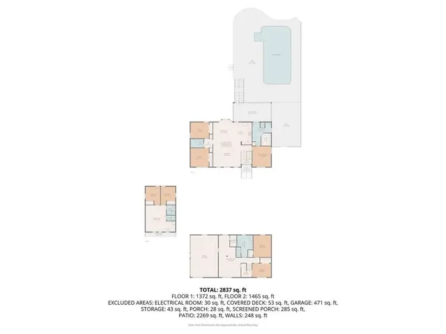 $550,000 | 6857 Alexander Parkway, Douglasville, GA 30135