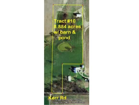 10 Kerr Road Brookville, IN 47012 - Photo 1 of 1