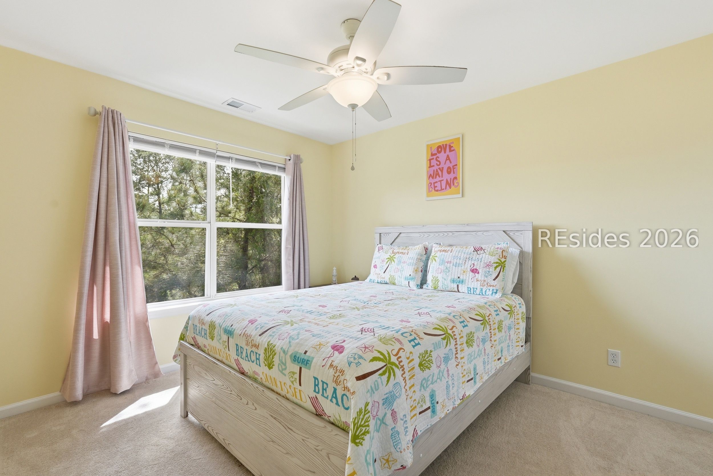 10 Pine Burr Road East, Unit 5 Hilton Head Island, SC 29926 - Photo 16 of 38 Guest bedroom #1