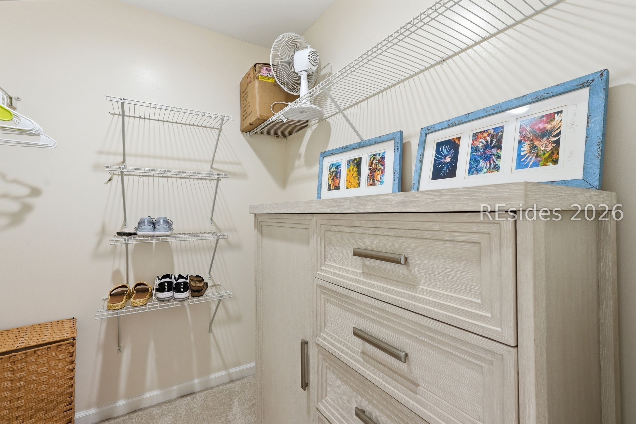 10 Pine Burr Road East, Unit 5 Hilton Head Island, SC 29926 - Photo 19 of 38 Primary closet
