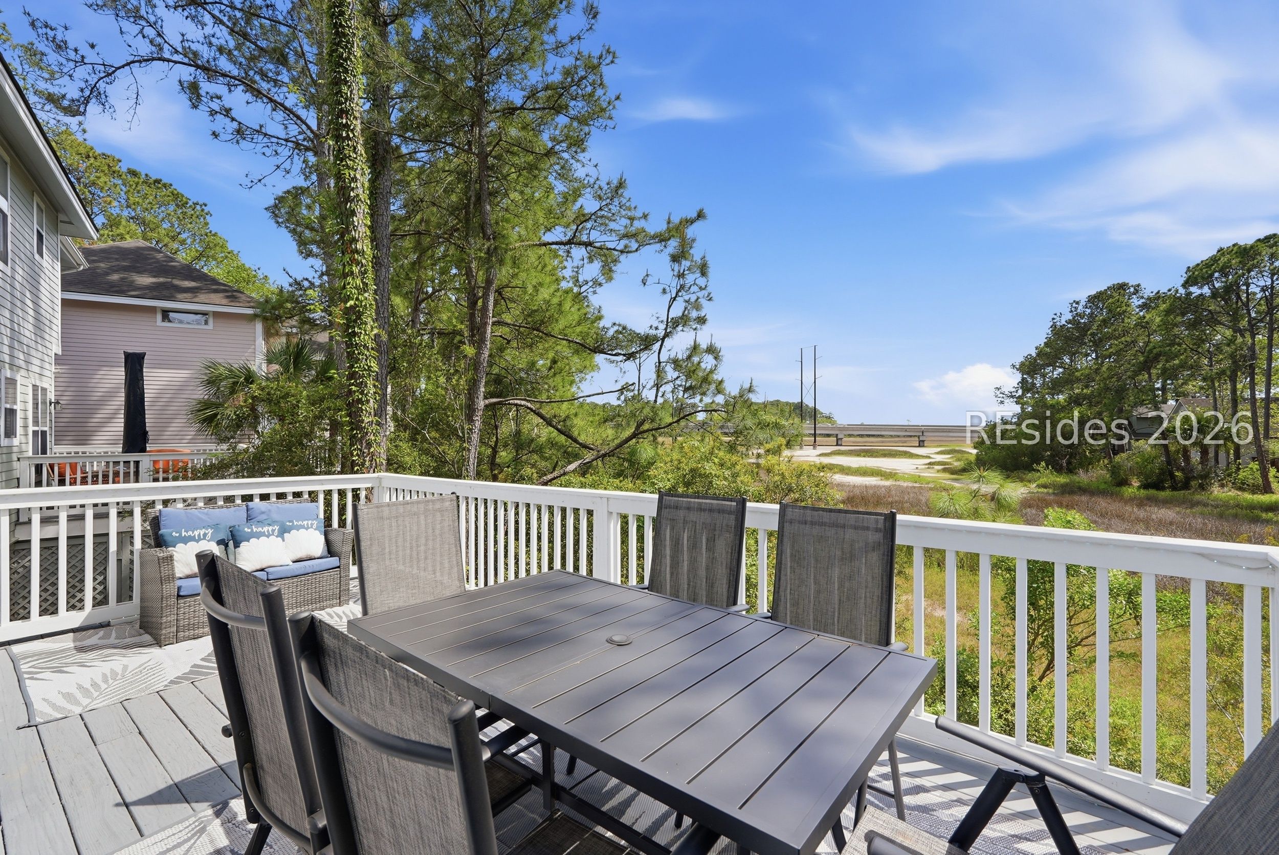 10 Pine Burr Road East, Unit 5 Hilton Head Island, SC 29926 - Photo 29 of 38 Gorgeous marsh views!