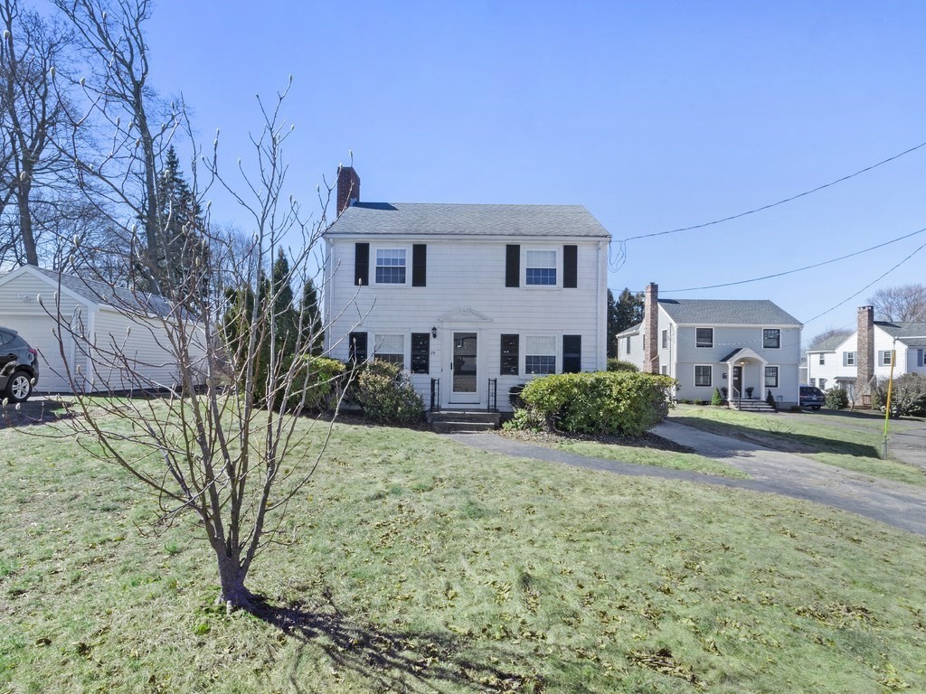 29 Magnolia Road Milton, MA 02186 - Photo 1 of 18