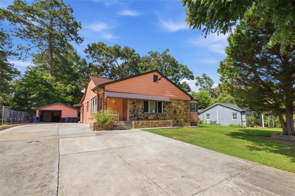 318 Greenwood Avenue Northwest Rome, GA 30165 - Photo 32 of 37