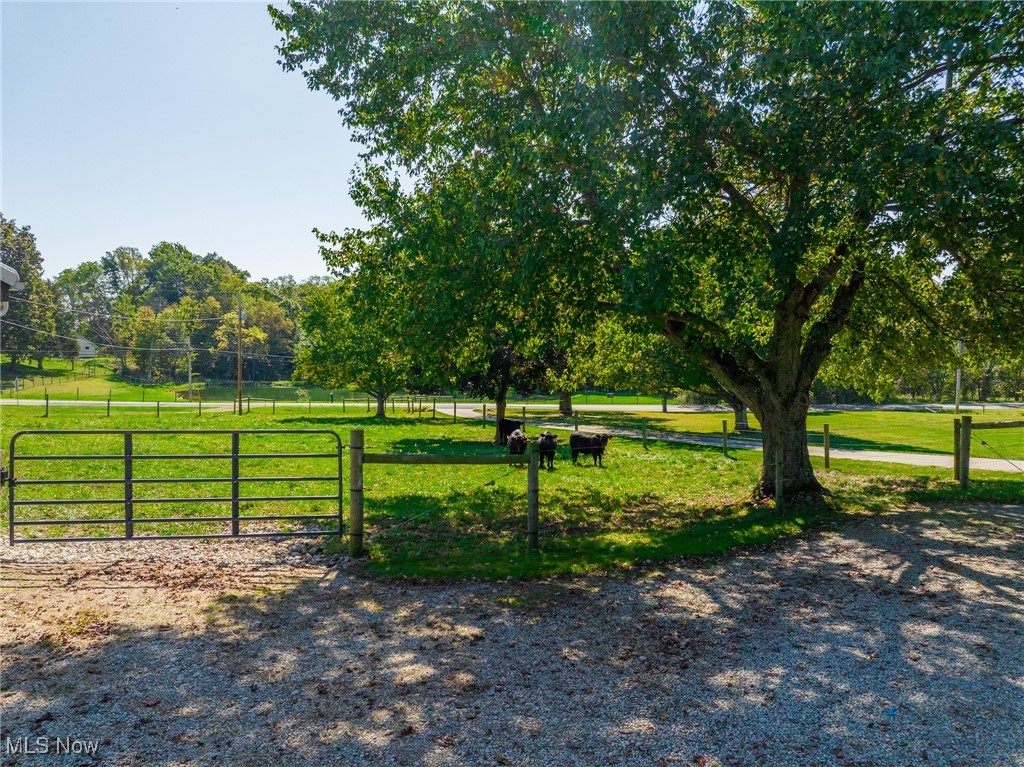 1791 Beal Road Mansfield, OH 44903 - Photo 47 of 50 View of gate