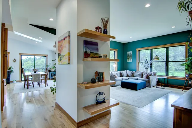 $563,500 | N5144 558th Street, Menomonie, WI 54751