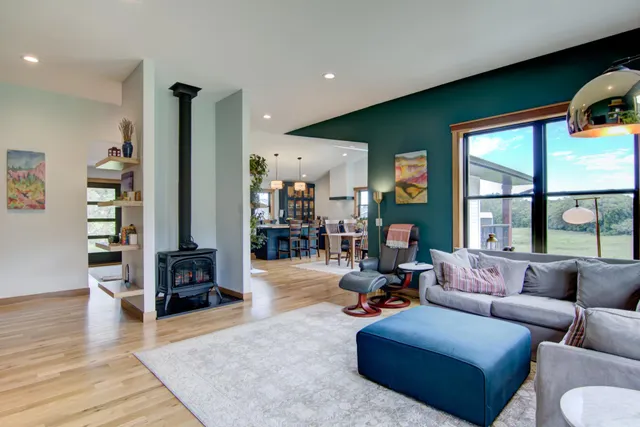 $563,500 | N5144 558th Street, Menomonie, WI 54751