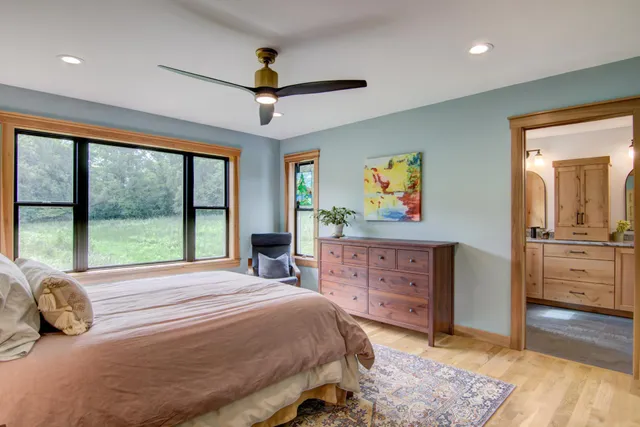 $563,500 | N5144 558th Street, Menomonie, WI 54751