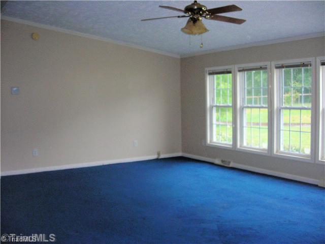 5430 Appomattox Road Pleasant Garden, NC 27313 - Photo 3 of 14 Living Room. Living room - another view