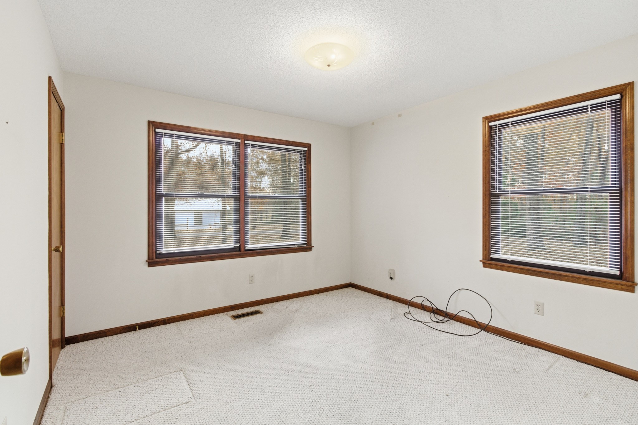 139 Magnolia Lane Normandy, TN 37360 - Photo 13 of 17 an empty room with a window