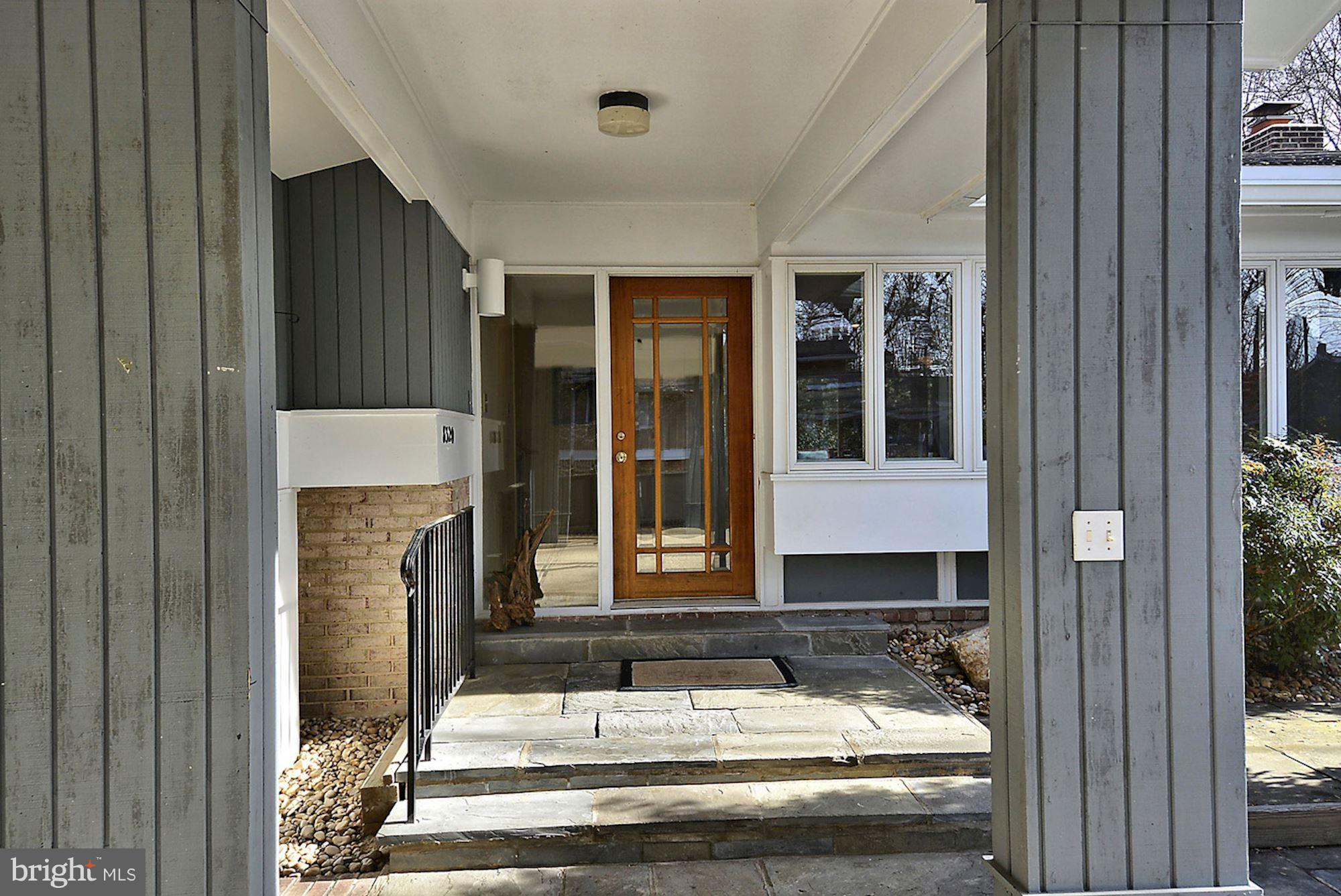 8320 Fenway Road Bethesda, MD 20817 - Photo 2 of 28 Exterior (Front)
