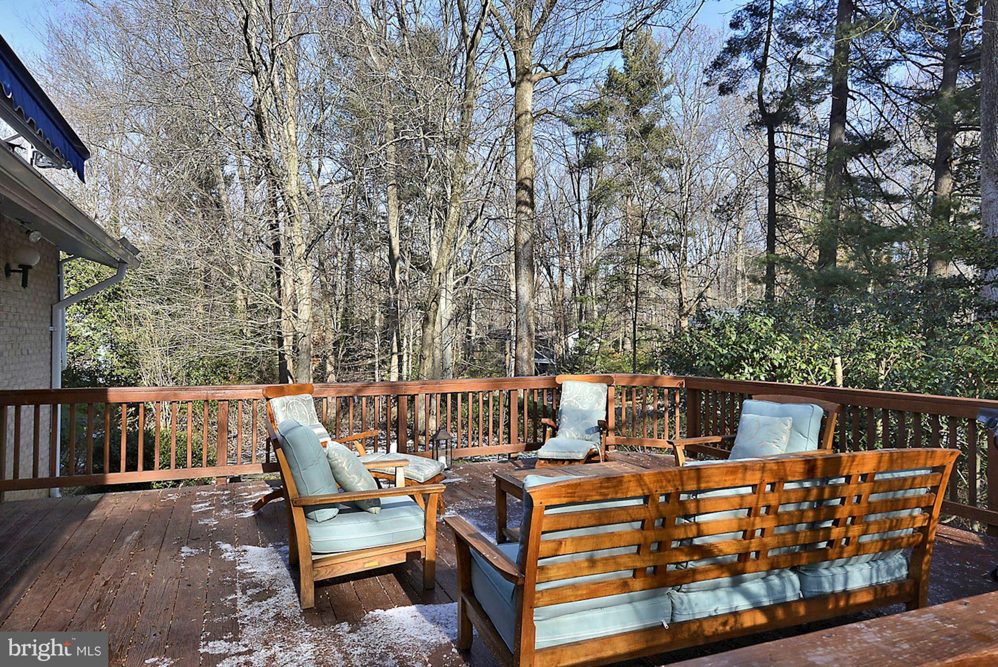 8320 Fenway Road Bethesda, MD 20817 - Photo 23 of 28 Exterior (Rear)