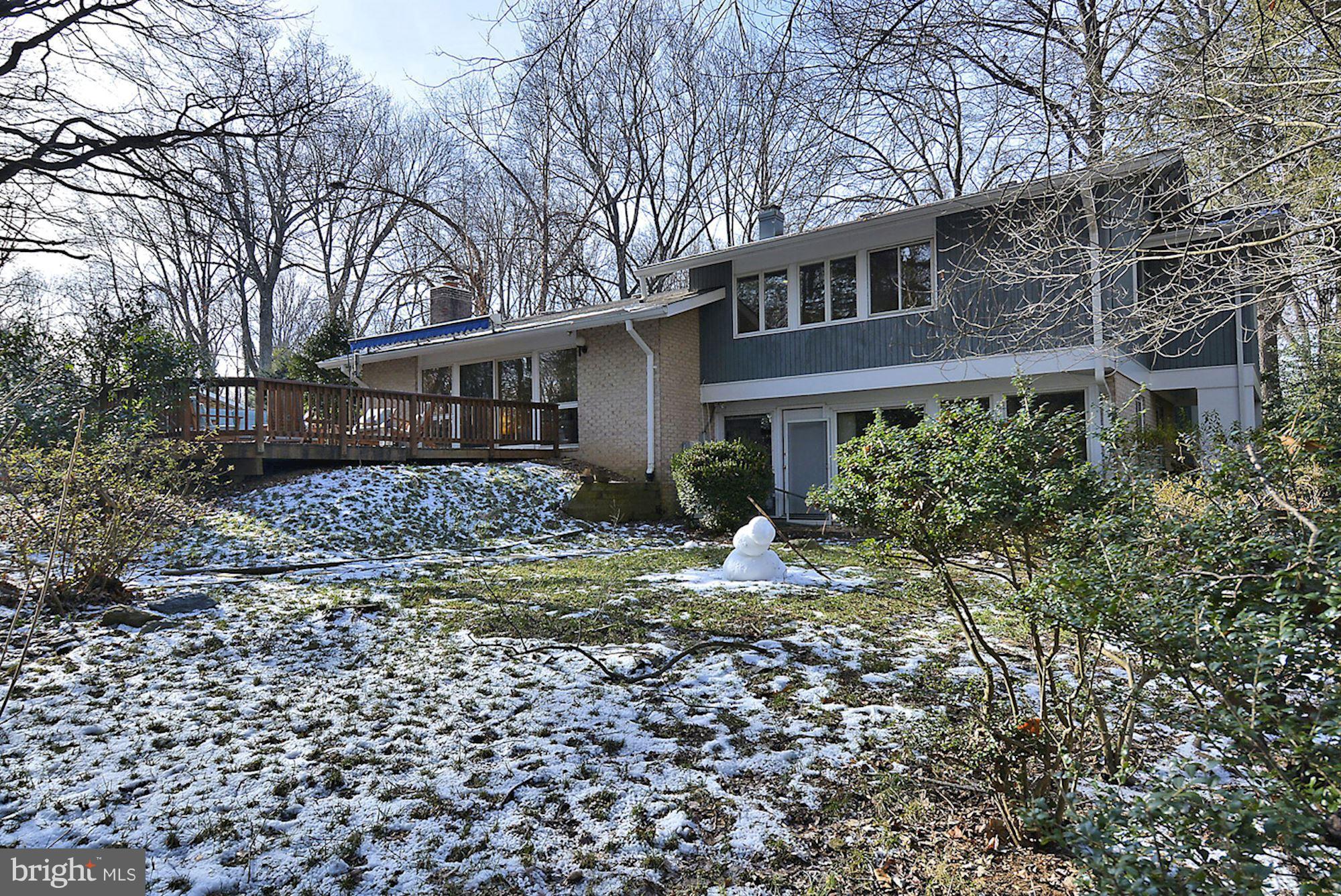 8320 Fenway Road Bethesda, MD 20817 - Photo 24 of 28 Exterior (General)