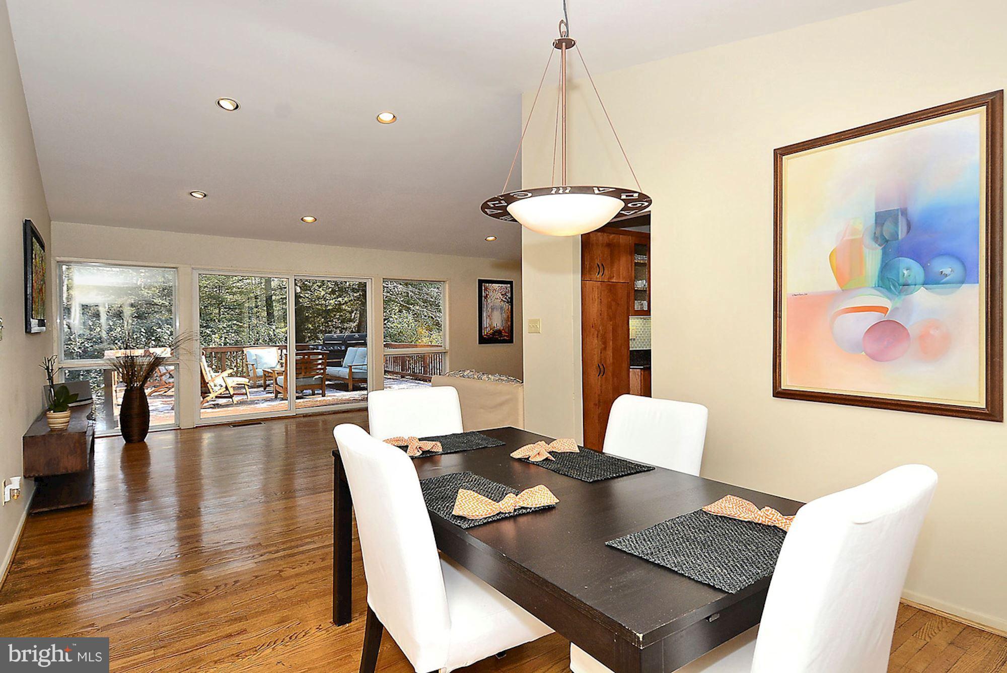 8320 Fenway Road Bethesda, MD 20817 - Photo 10 of 28 Dining Room