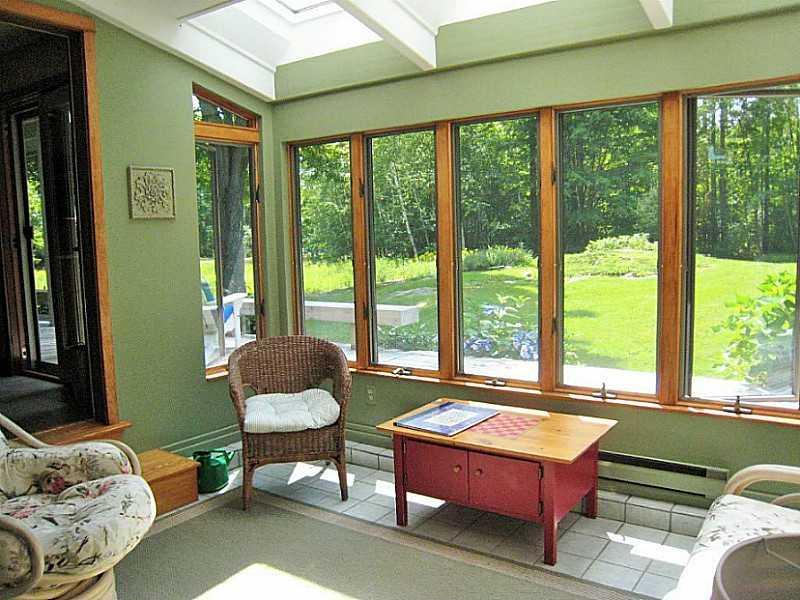 57 Curtis Road Yarmouth, ME 04096 - Photo 19 of 35 Sunroom.