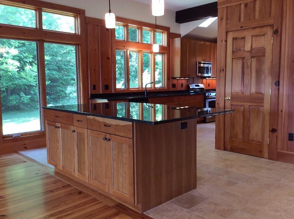 77 Sunset Ridge Road, Unit 27 Lovell, ME 04051 - Photo 9 of 27 Quality and detail throughout the home.