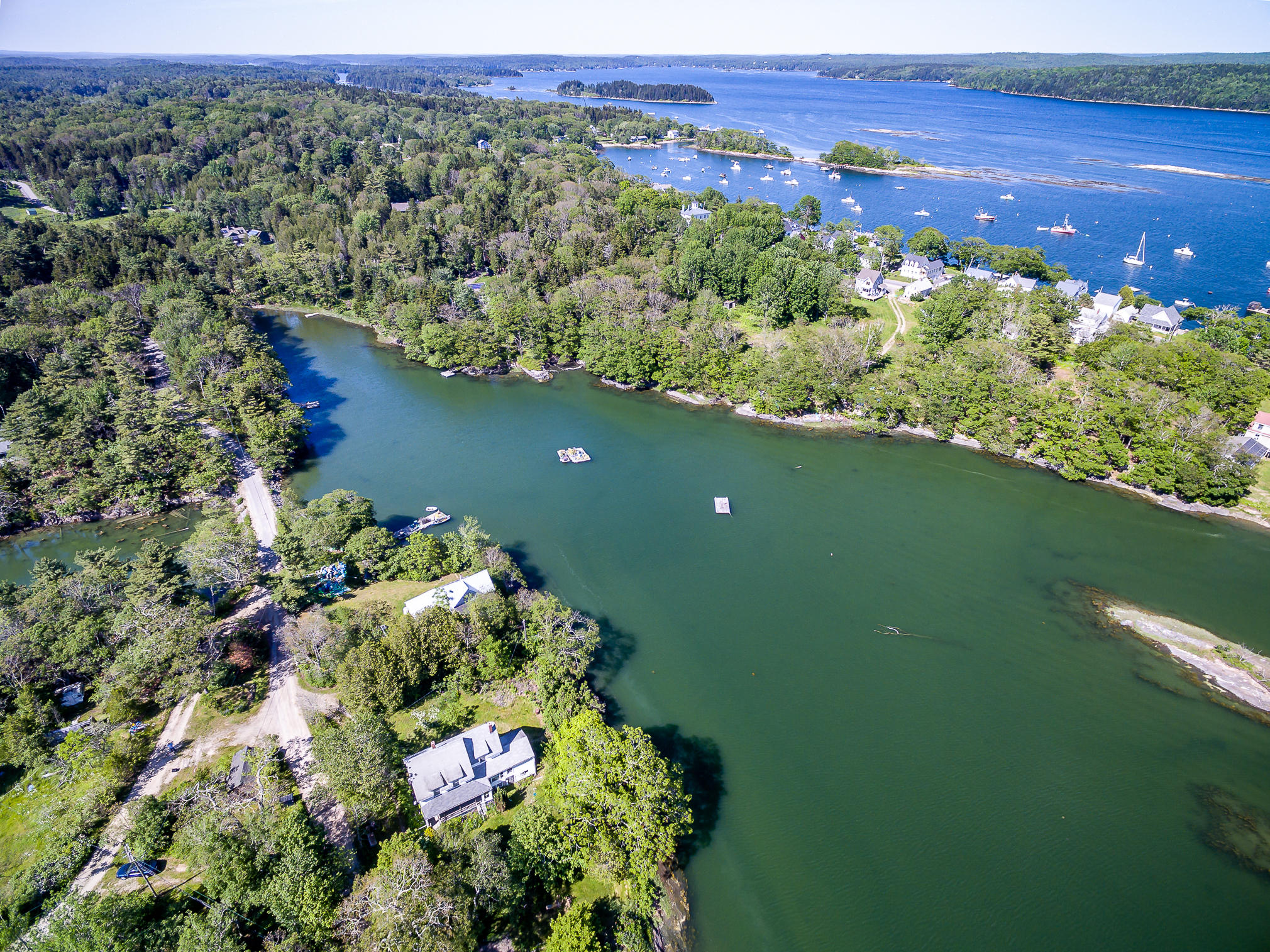 93 Oakhurst Island Road Harpswell, ME 04079 - Photo 8 of 39 DJI_0013