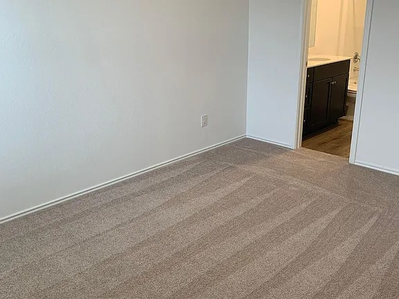 136 Texas Angel Way Jarrell, TX 76537 - Photo 5 of 12 a view of an empty room and closet