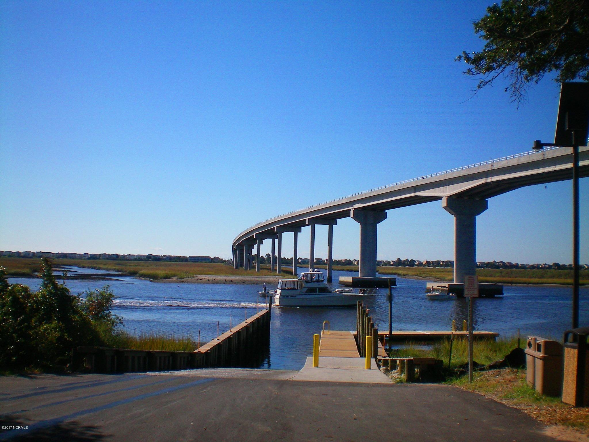 Lot61 Riverside Drive Sunset Beach, NC 28468 - Photo 13 of 14 sunset boat ramp 040