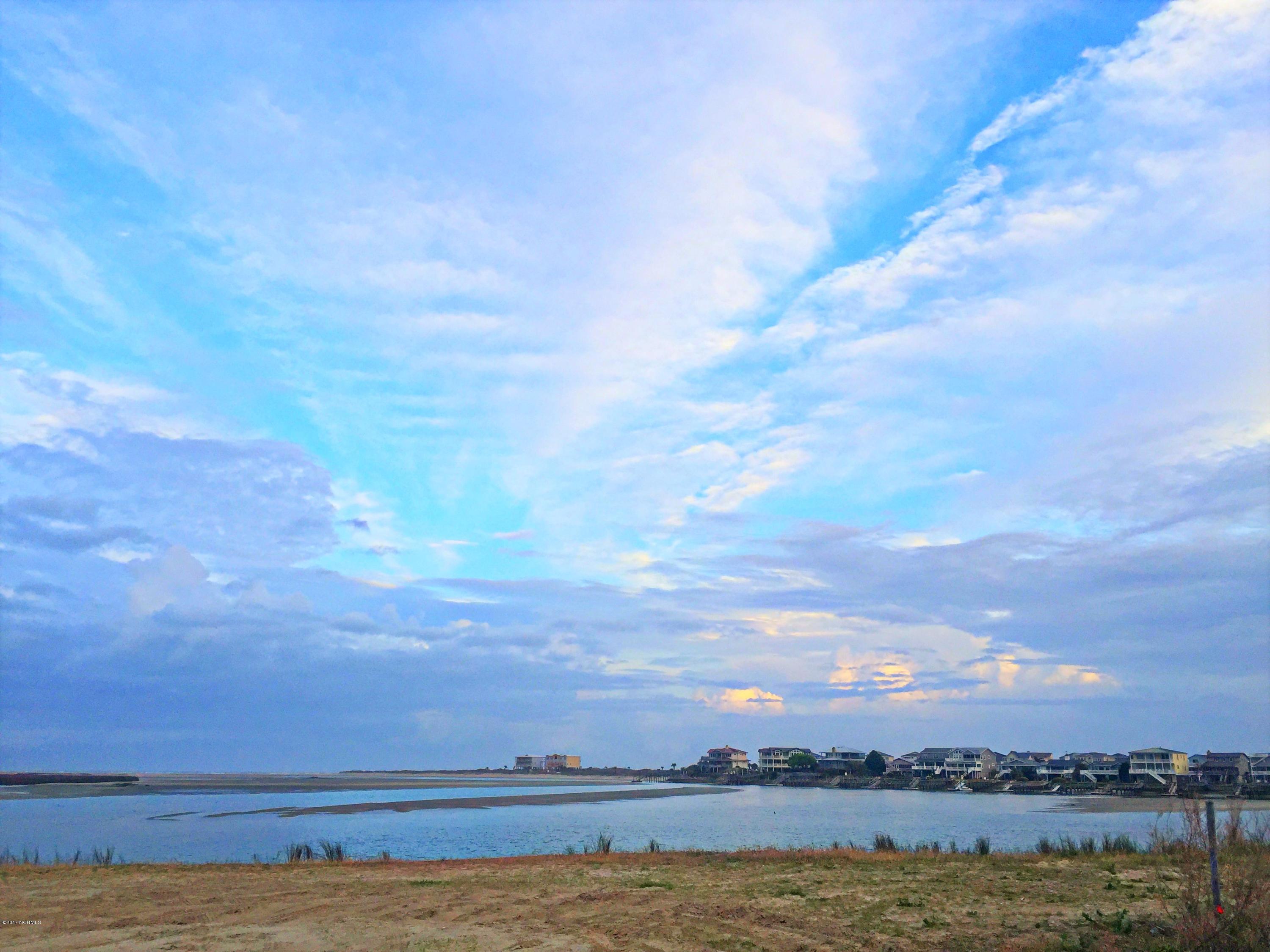 Lot61 Riverside Drive Sunset Beach, NC 28468 - Photo 7 of 14 View of Jinx Creek