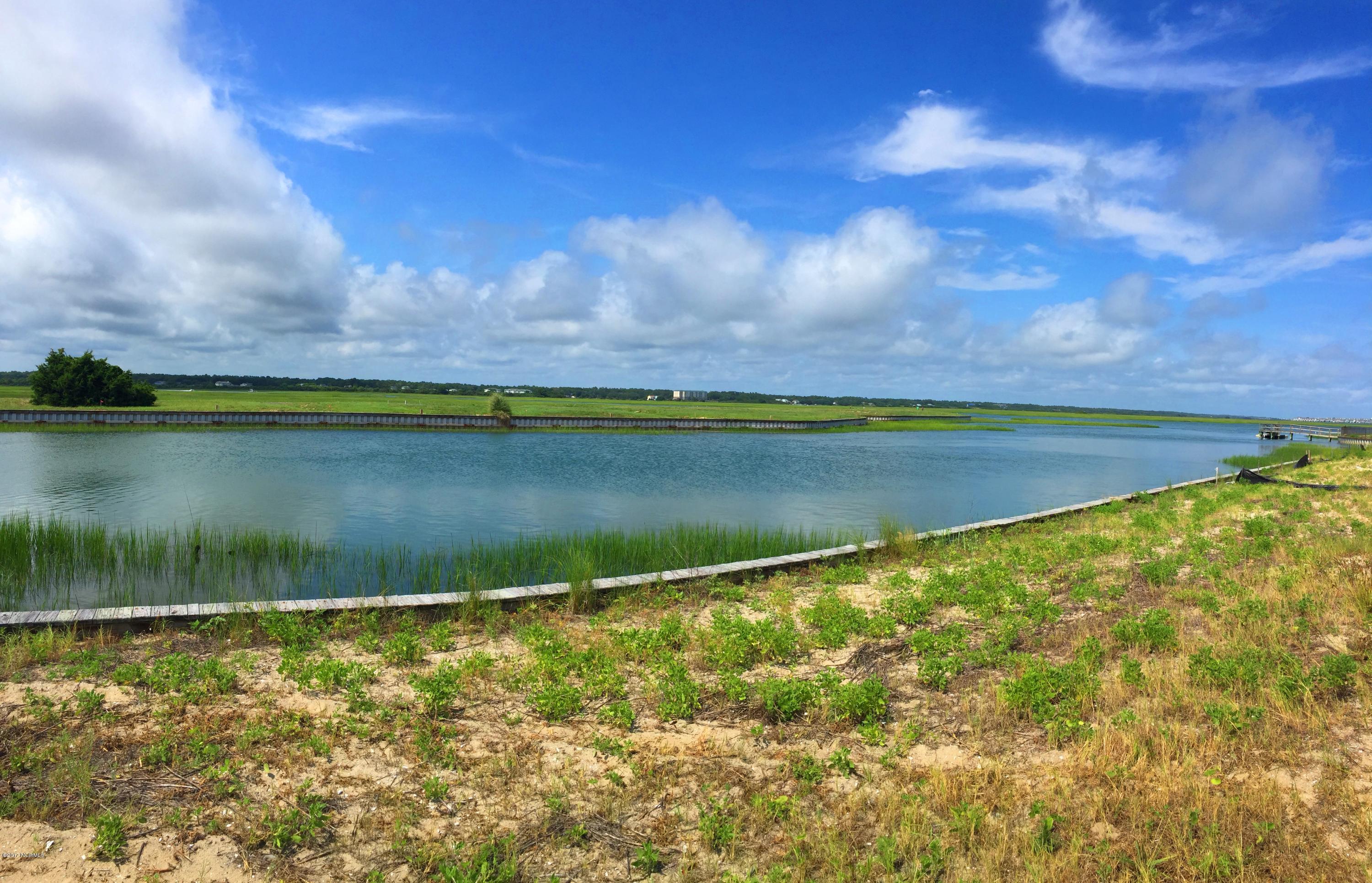 Lot61 Riverside Drive Sunset Beach, NC 28468 - Photo 8 of 14 Canal Front Property