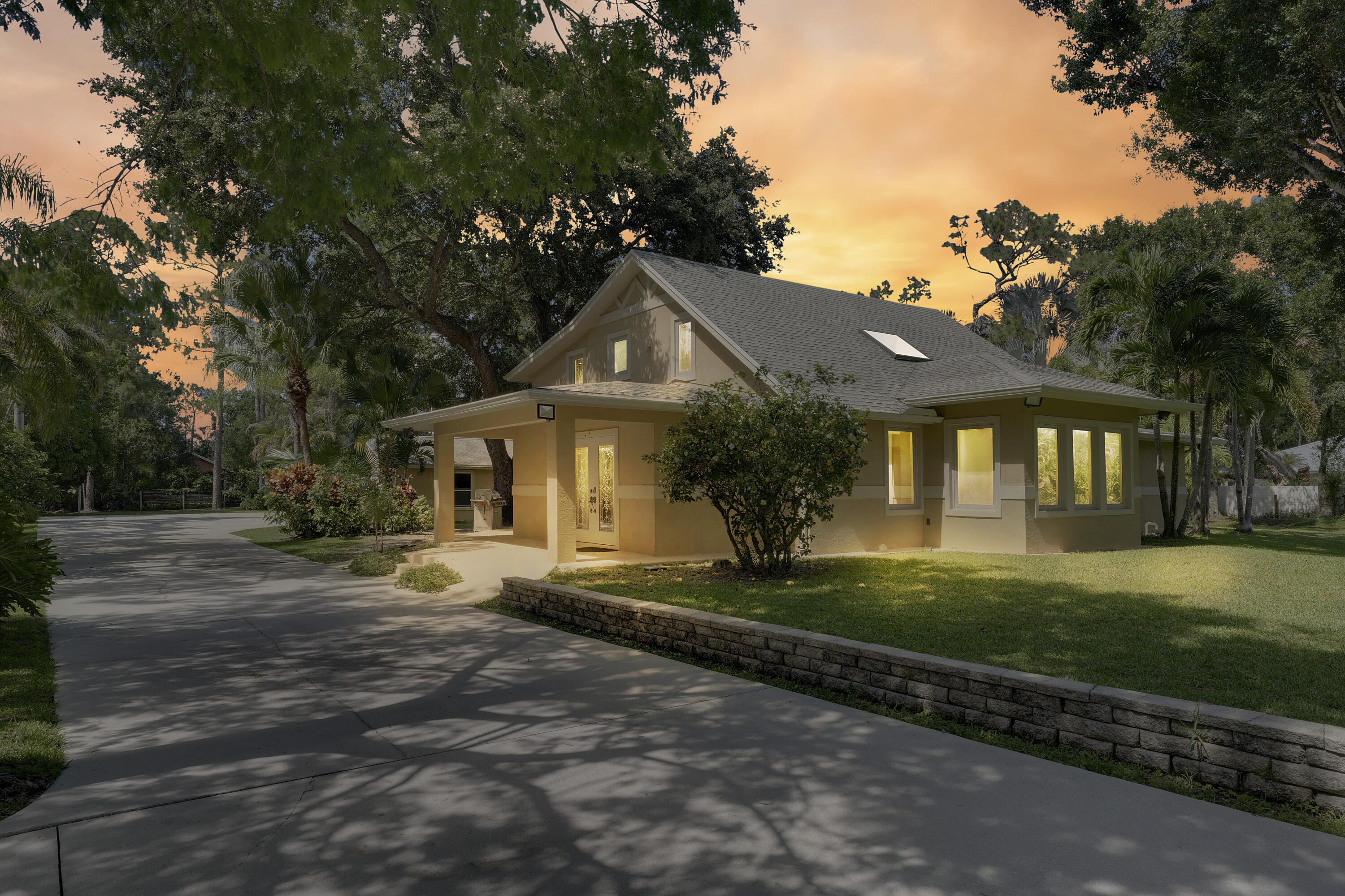 12263 Sandy Run Road Jupiter, FL 33478 - Photo 45 of 71 12263 Sandy Run Twilight
