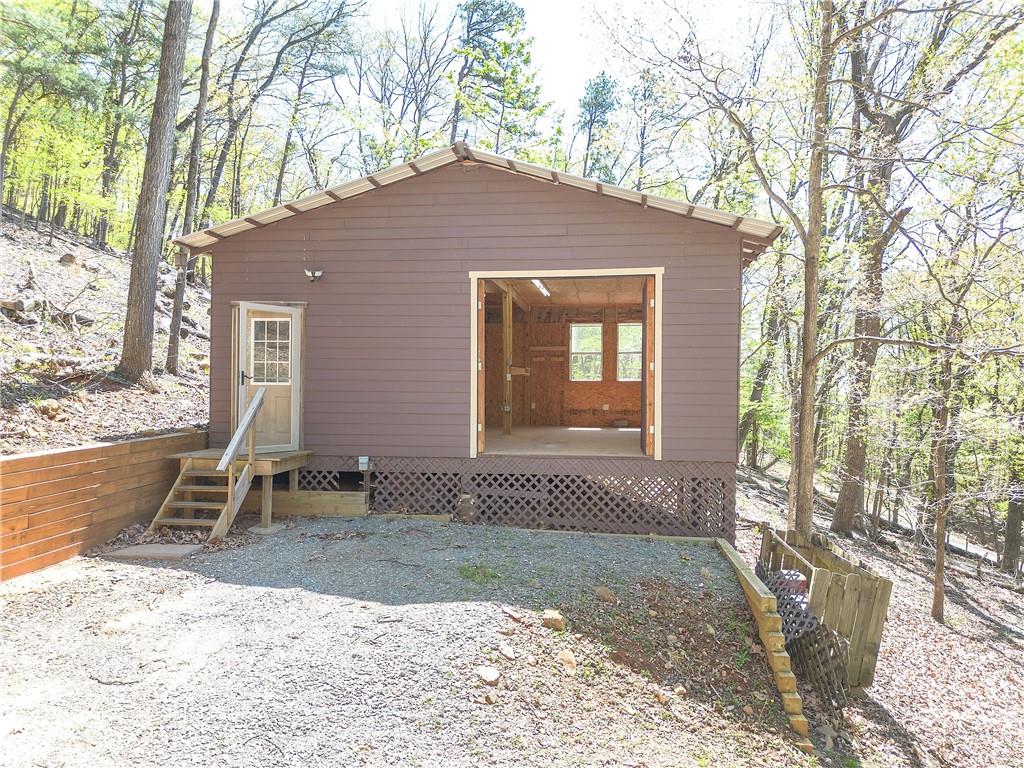 147 Laurel Mill Trail Jasper, GA 30143 - Photo 35 of 64 a front view of a house