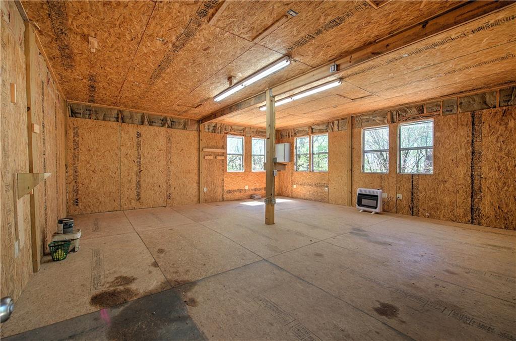 147 Laurel Mill Trail Jasper, GA 30143 - Photo 36 of 64 a view of an empty room with a window