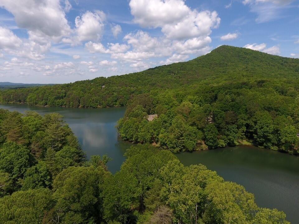 147 Laurel Mill Trail Jasper, GA 30143 - Photo 43 of 64 a view of a lake with a city