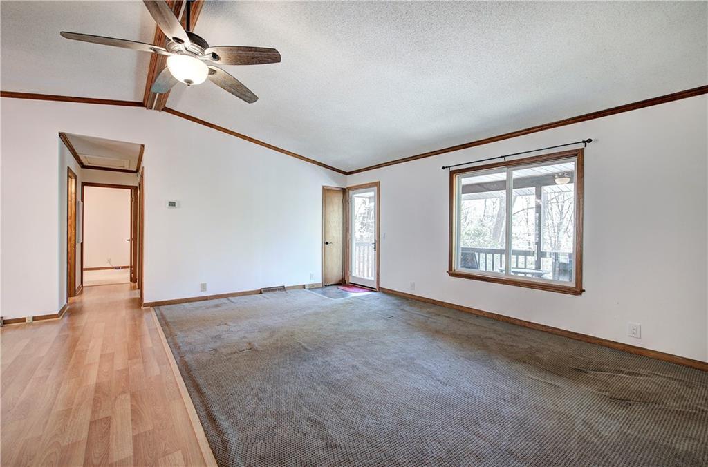 147 Laurel Mill Trail Jasper, GA 30143 - Photo 7 of 64 a view of an empty room with a window