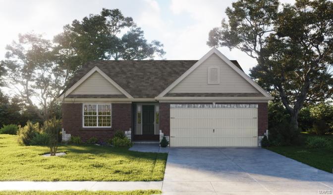1 Expanded Warson Attached O'fallon Mo  