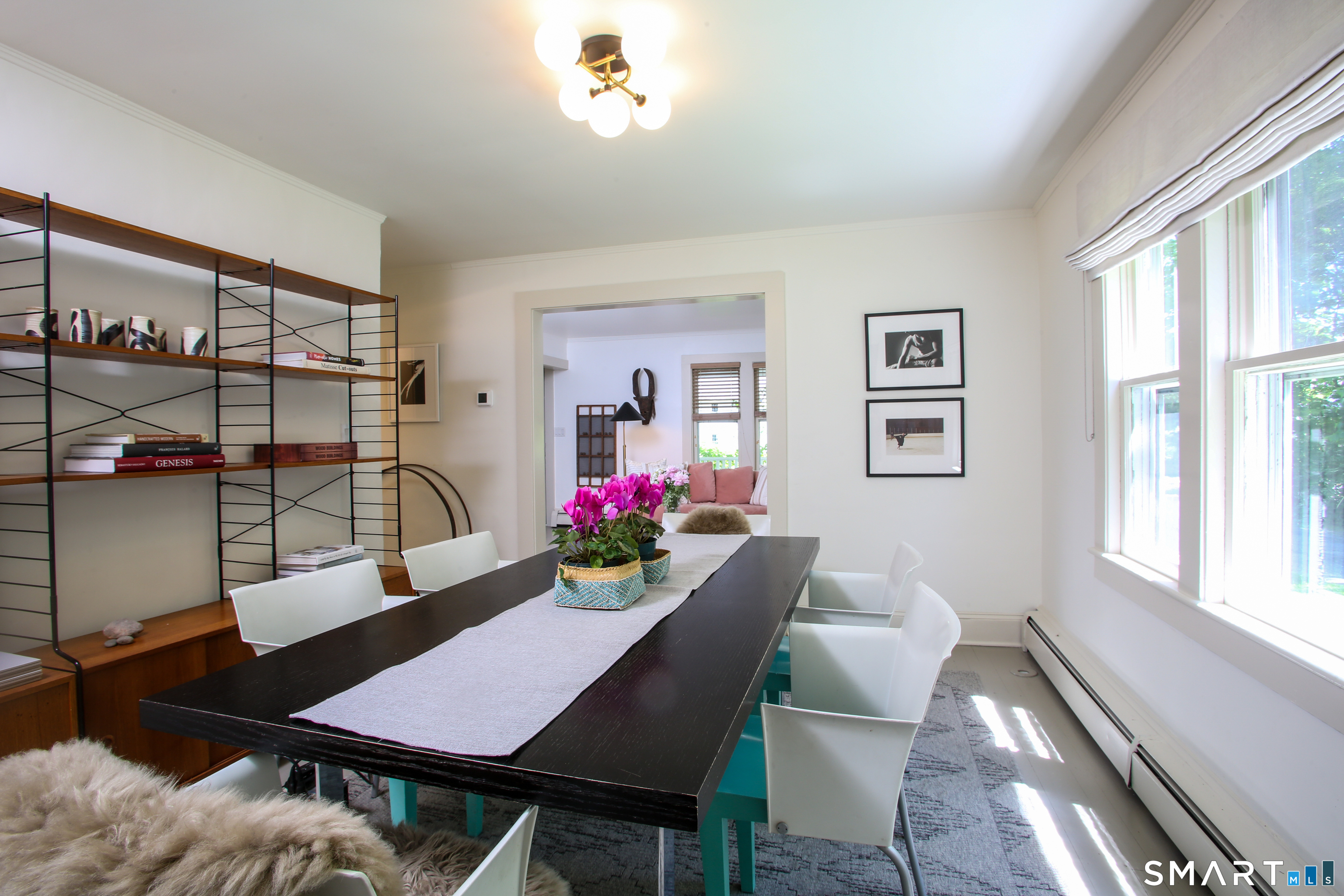 22 Under Mountain Road Salisbury, CT 06068 - Photo 6 of 24 Dining Room
