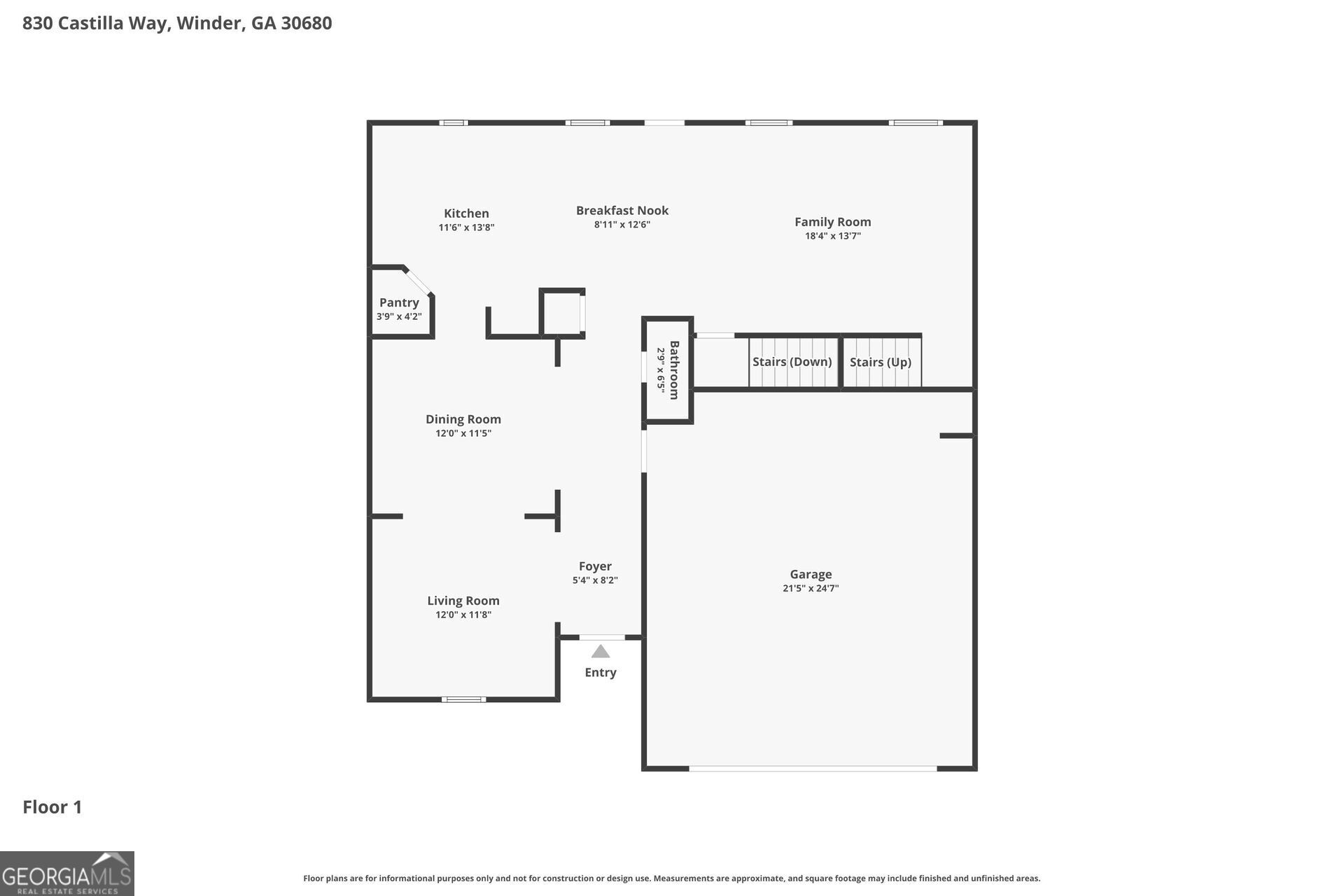 830 Castilla Way Winder, GA 30680 - Photo 22 of 23 unknown