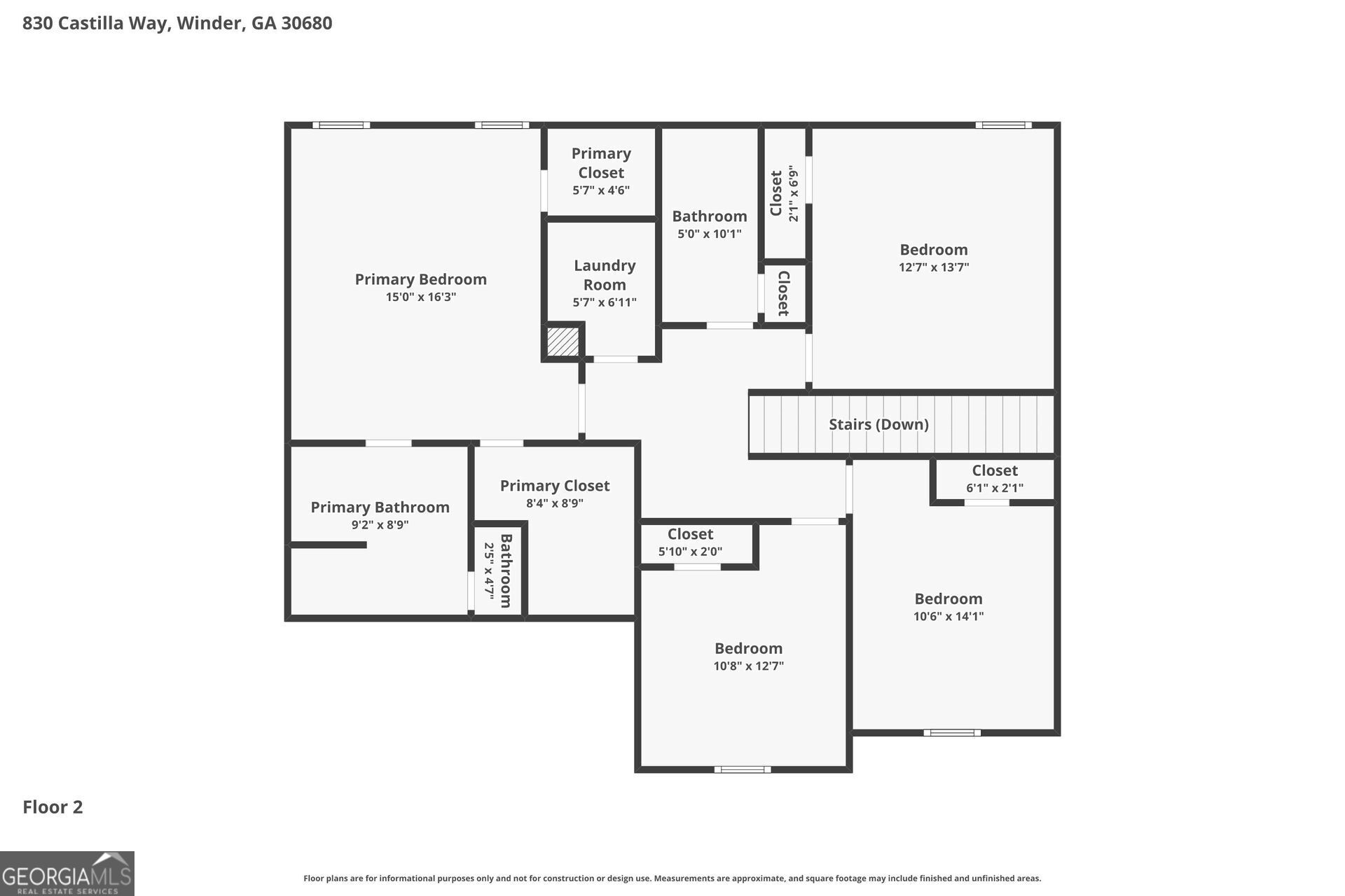 830 Castilla Way Winder, GA 30680 - Photo 23 of 23 unknown